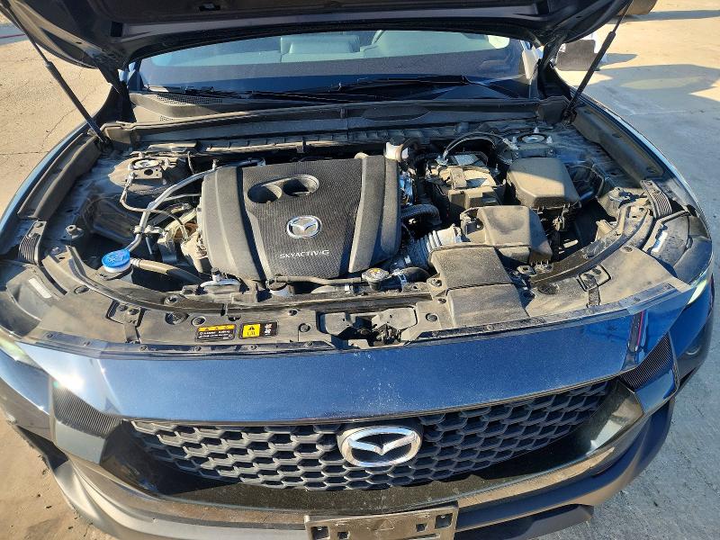53570056 :رقم المزاد ، 7MMVABDM9RN197584 vin ، 2024 Mazda Cx-50 مزاد بيع