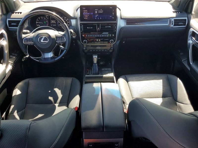 53416126 :رقم المزاد ، JTJAM7BX9P5366206 vin ، 2023 Lexus Gx مزاد بيع