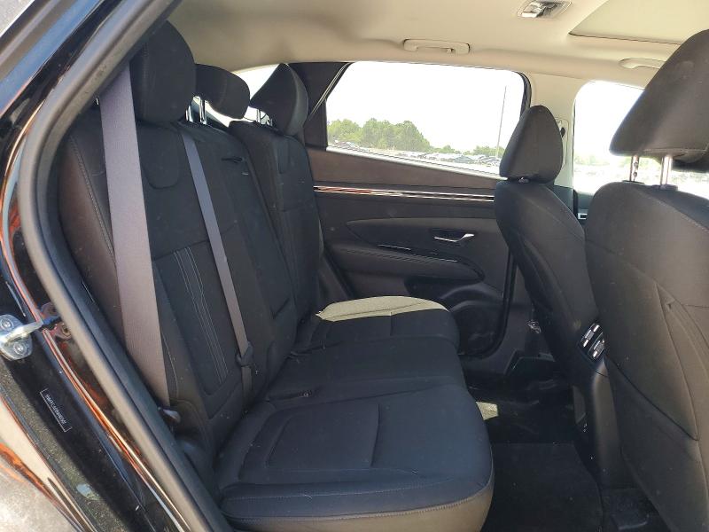 53597456 :رقم المزاد ، 5NMJFCAE8NH102507 vin ، 2022 Hyundai Tucson مزاد بيع