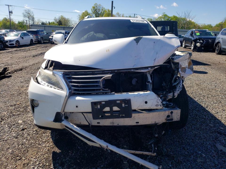 Продажа на аукционе авто 2013 Lexus Rx 350, vin: 2T2BK1BA5DC208591, номер лота: 51453196