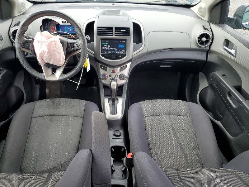 Продажа на аукционе авто 2014 Chevrolet Sonic, vin: 1G1JC6EH4E4199396, номер лота: 53609046