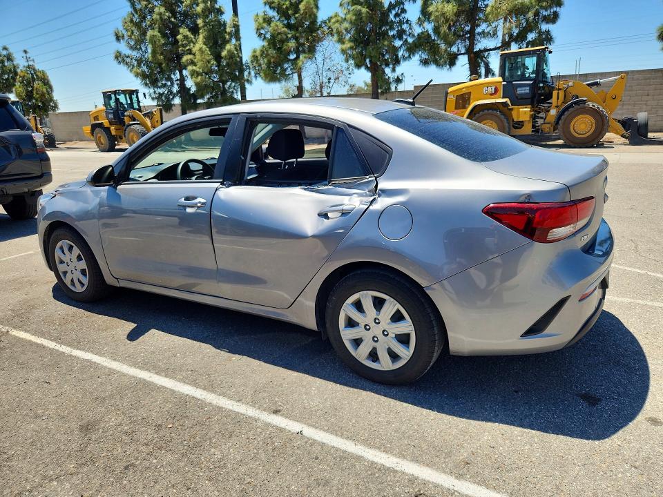 Продаж на аукціоні авто 2021 Kia Rio, vin: 3KPA24AD2ME408715, номер лоту: 53212466
