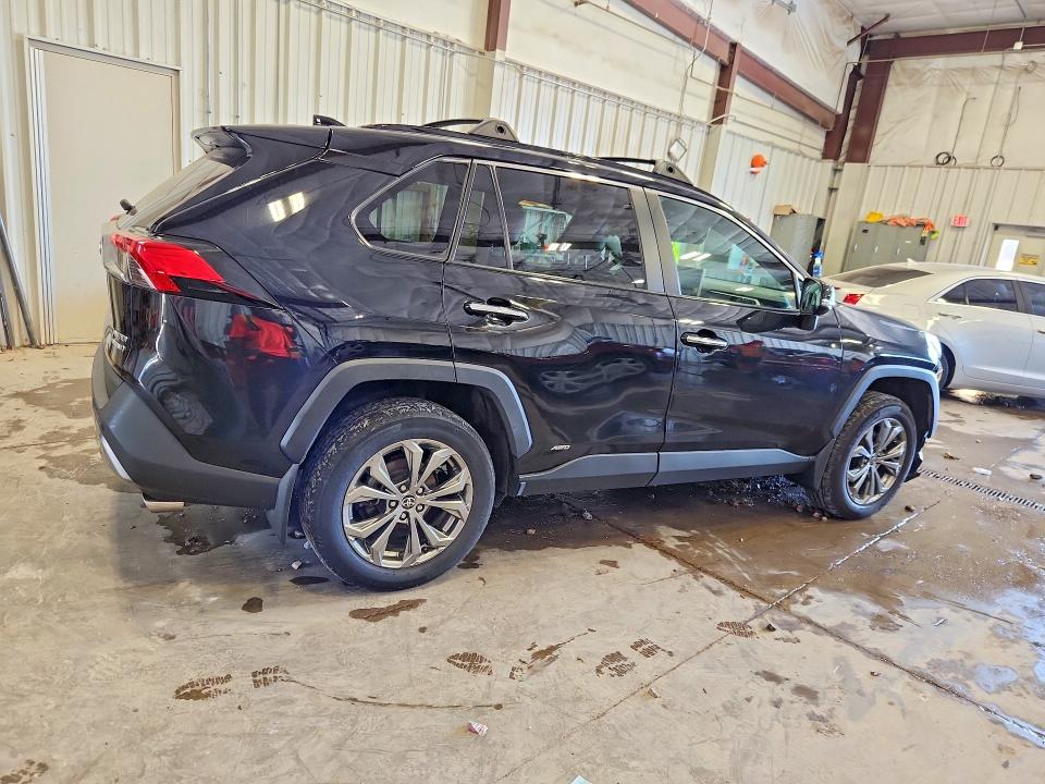 Продаж на аукціоні авто 2022 Toyota Rav4, vin: 4T3D6RFV0NU065831, номер лоту: 55018046