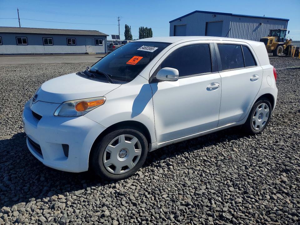 2008 Scion Xd მანქანა იყიდება აუქციონზე, vin: JTKKU10428J012977, აუქციონის ნომერი: 54683566