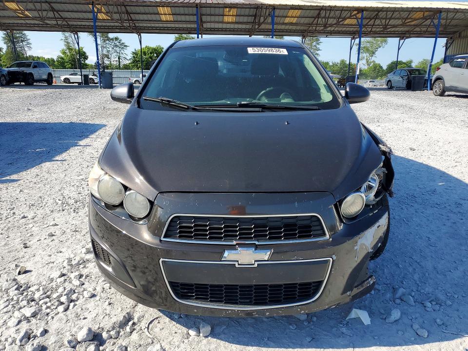 53059836 :رقم المزاد ، 1G1JC5SH9D4133472 vin ، 2013 Chevrolet Sonic مزاد بيع