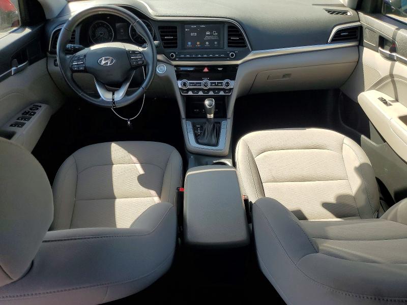 Aukcja sprzedaży 2019 Hyundai Elantra, vin: KMHD84LF4KU859911, numer aukcji: 54607986