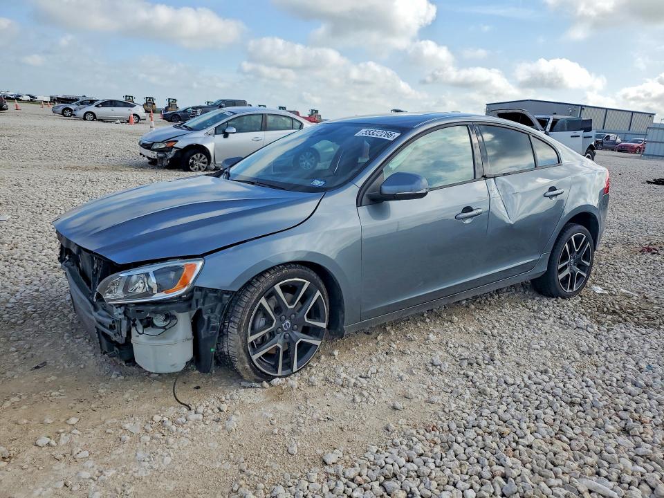 Продаж на аукціоні авто 2018 Volvo S60, vin: YV140MTL1J2455129, номер лоту: 55322266