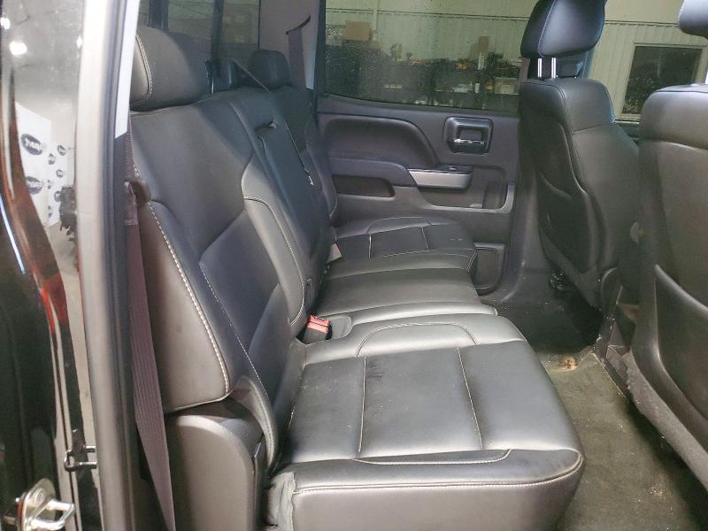 2015 Chevrolet Silverado მანქანა იყიდება აუქციონზე, vin: 3GCUKREC7FG305132, აუქციონის ნომერი: 54117136