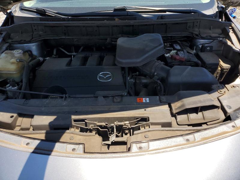 53783036 :رقم المزاد ، JM3TB2DA7F0455529 vin ، 2015 Mazda Cx-9 مزاد بيع