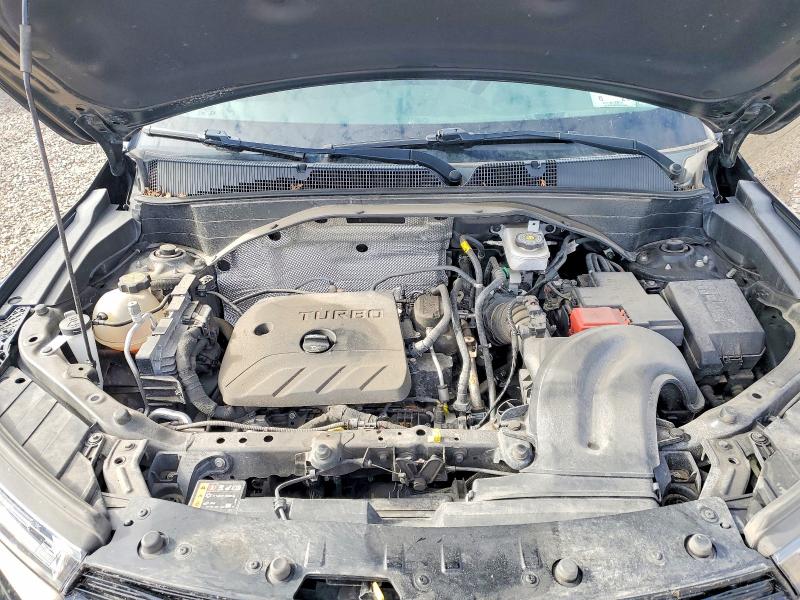 Продаж на аукціоні авто 2022 Chevrolet Trailblazer, vin: KL79MTSL7NB144223, номер лоту: 53237086