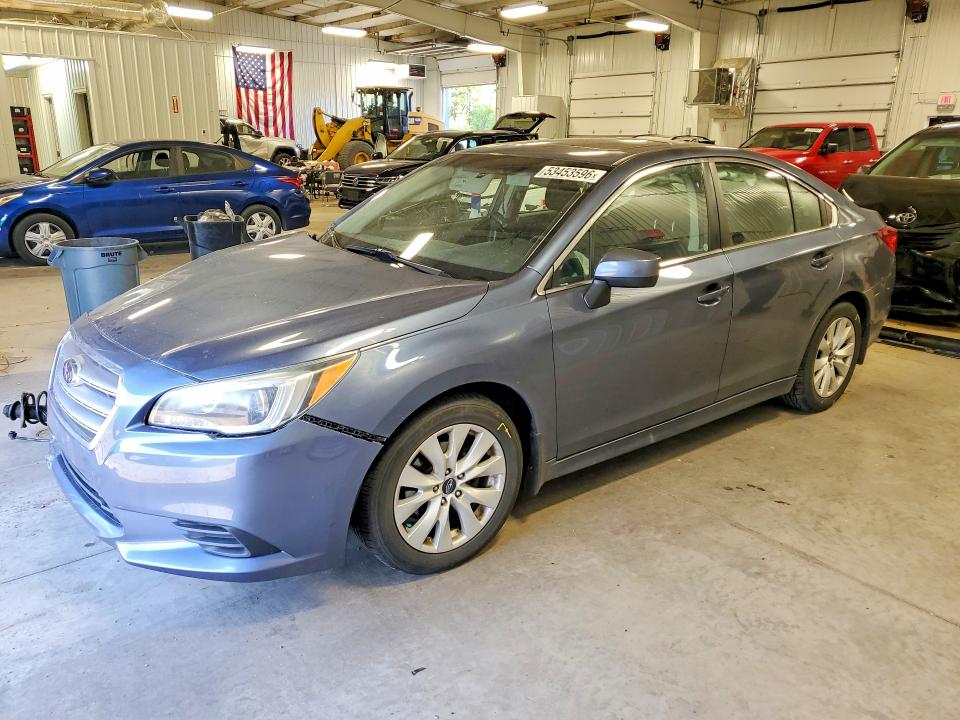 Aukcja sprzedaży 2016 Subaru Legacy, vin: 4S3BNBD65G3026204, numer aukcji: 53453596