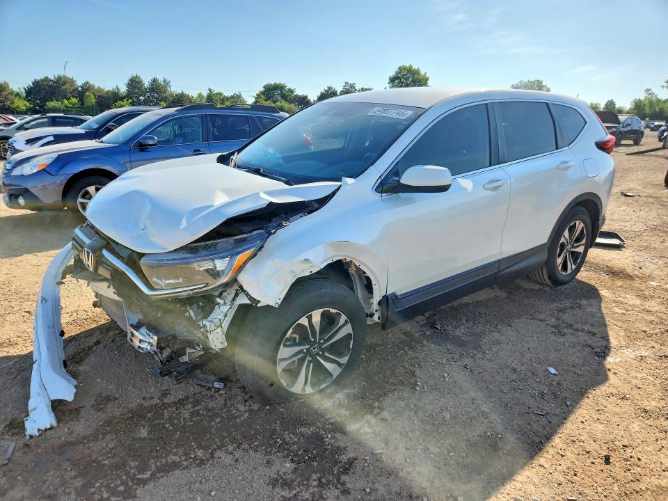 Продажа на аукционе авто 2021 Honda Cr-v, vin: 7FARW2H72ME033967, номер лота: 54887746