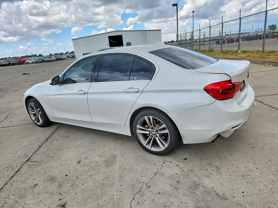 Продаж на аукціоні авто 2016 Bmw 328, vin: WBA8E9C58GK647063, номер лоту: 54907926