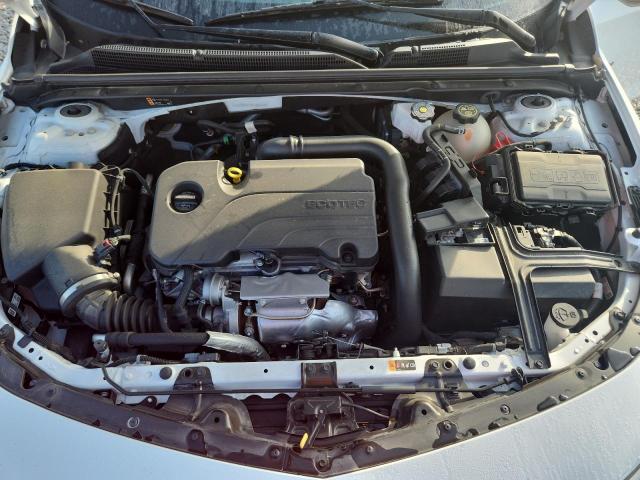 Aukcja sprzedaży 2023 Chevrolet Malibu, vin: 1G1ZD5ST7PF209333, numer aukcji: 52935796
