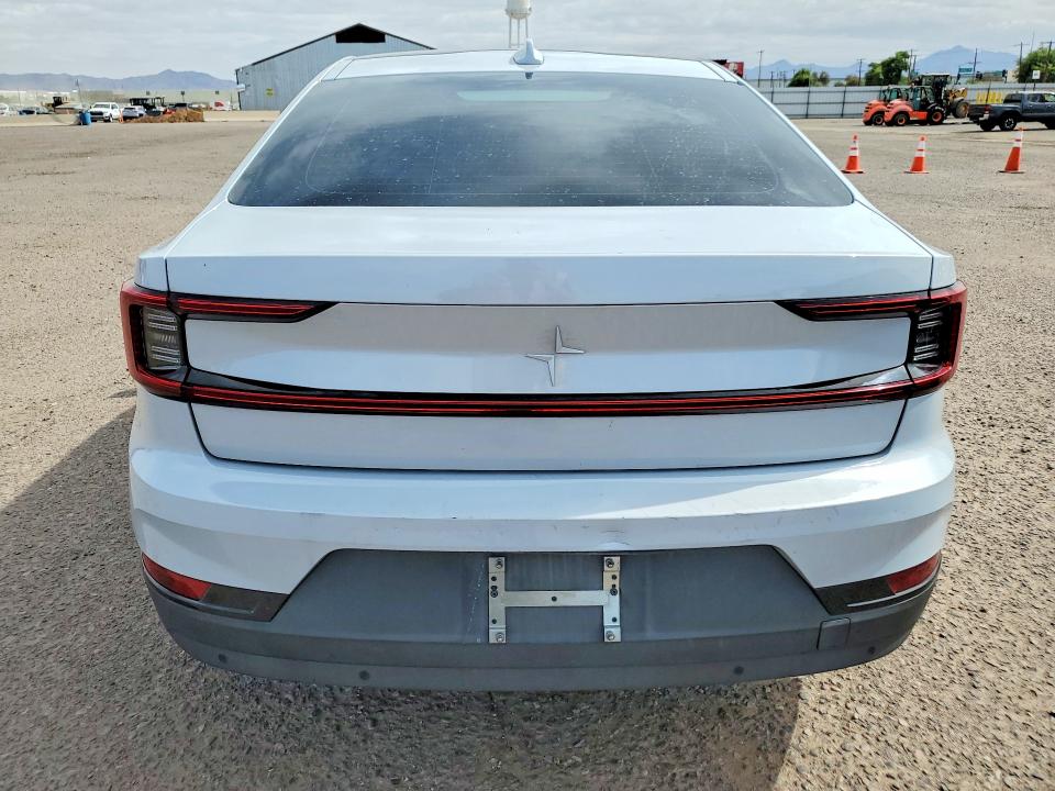 2023 Polestar 2 მანქანა იყიდება აუქციონზე, vin: YSMED3KA8PL126962, აუქციონის ნომერი: 51038446