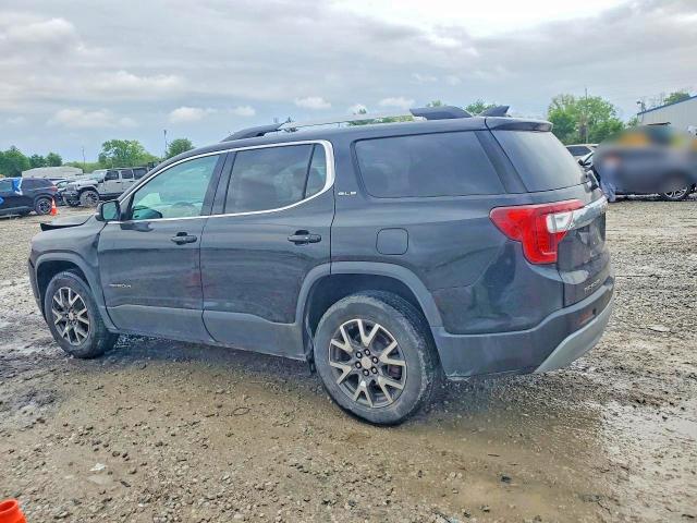 52149006 :رقم المزاد ، 1GKKNKLA8MZ165116 vin ، 2021 Gmc Acadia مزاد بيع