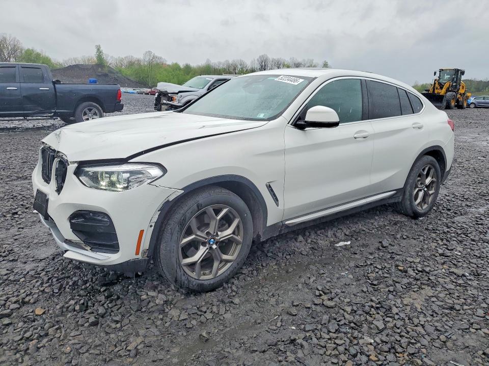 Продажа на аукционе авто 2021 Bmw X4, vin: 5UX2V1C04M9F37369, номер лота: 52234486