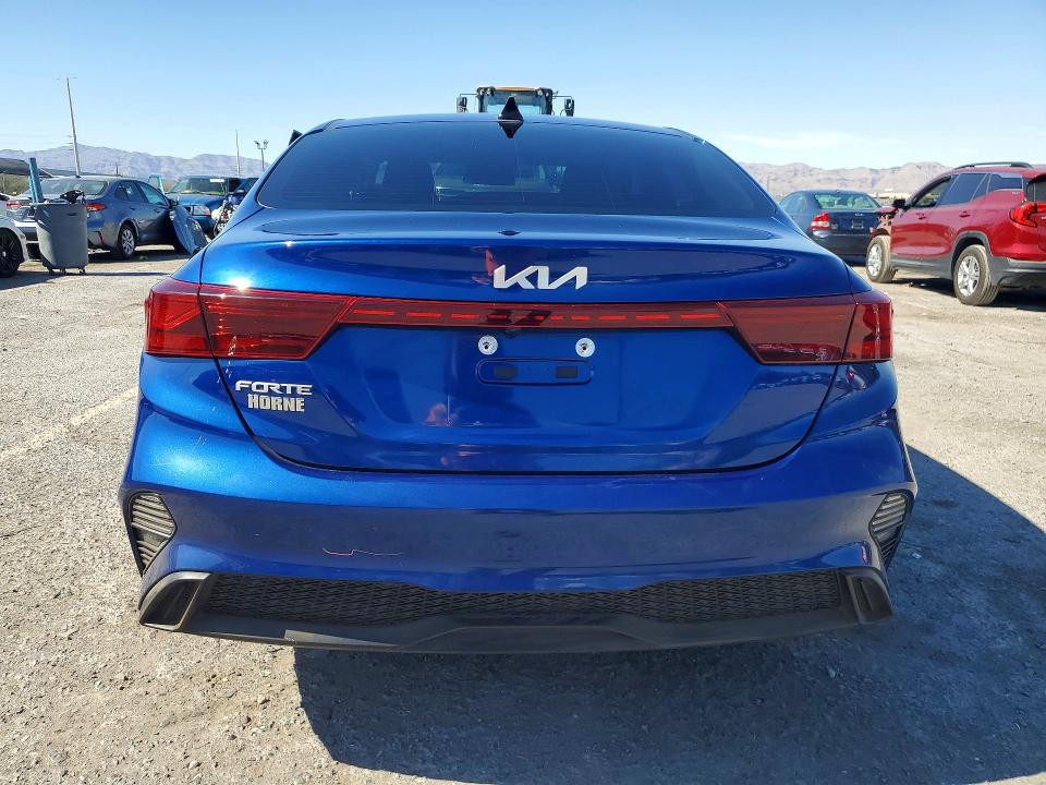 Продажа на аукционе авто 2023 Kia Forte, vin: 3KPF24AD8PE517383, номер лота: 52894796