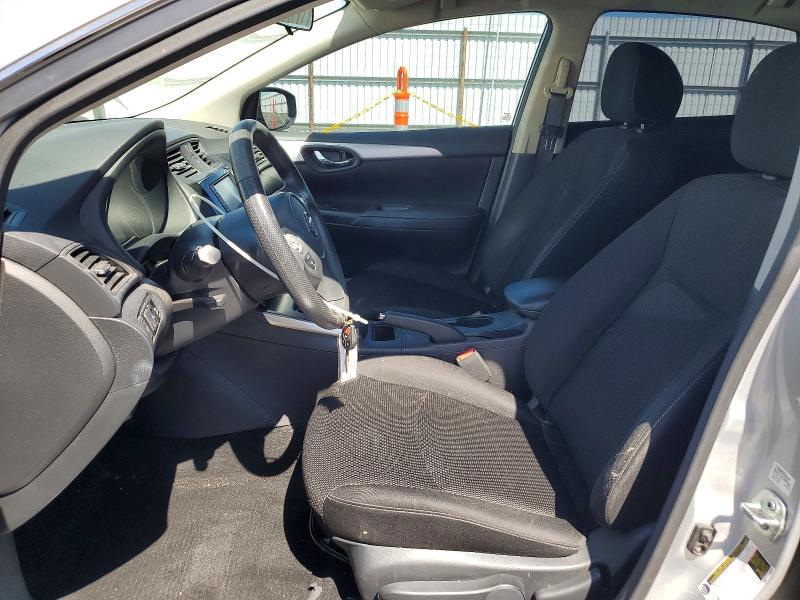 2019 Nissan Sentra მანქანა იყიდება აუქციონზე, vin: 3N1AB7AP6KY211864, აუქციონის ნომერი: 53971696