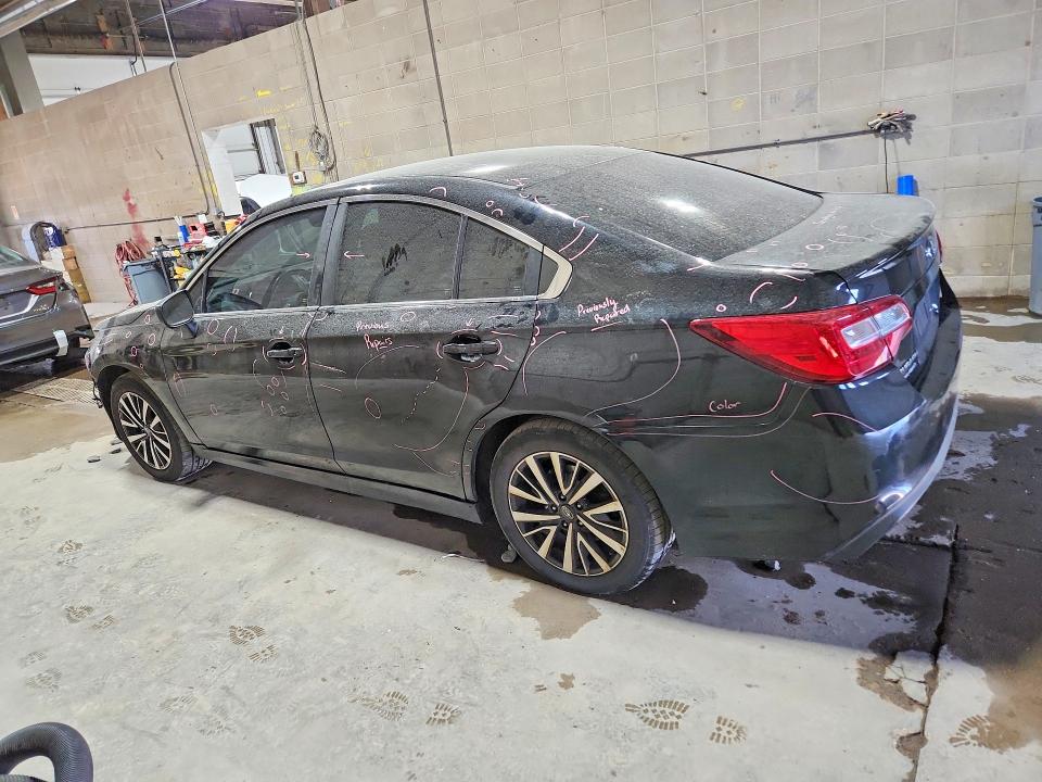 Aukcja sprzedaży 2018 Subaru Legacy, vin: 4S3BNAB62J3011521, numer aukcji: 52721496