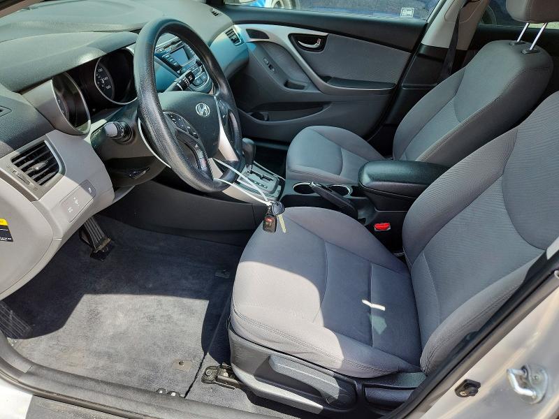 Продаж на аукціоні авто 2013 Hyundai Elantra, vin: KMHDH4AE0DU844884, номер лоту: 52776796