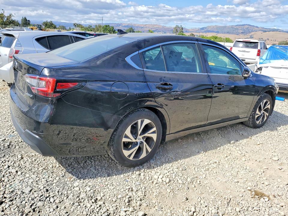 Продаж на аукціоні авто 2022 Subaru Legacy, vin: 4S3BWAF6XN3028564, номер лоту: 55039786
