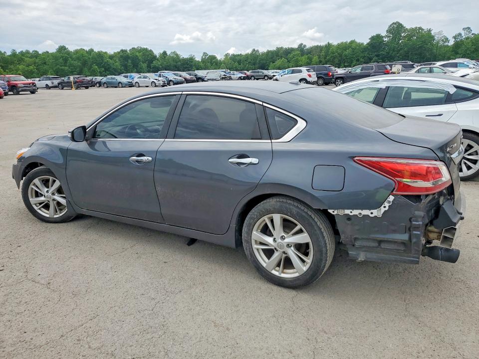 55155756 :رقم المزاد ، 1N4AL3AP8DC163207 vin ، 2013 Nissan Altima مزاد بيع