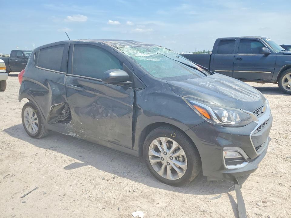 2020 Chevrolet Spark მანქანა იყიდება აუქციონზე, vin: KL8CD6SA8LC433510, აუქციონის ნომერი: 53983286