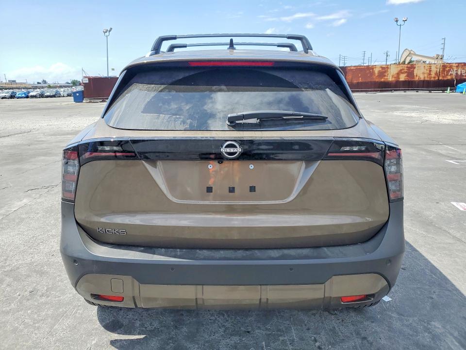 Aukcja sprzedaży 2026 Nissan Kicks, vin: 3N8AP6CE0TL350413, numer aukcji: 52873416