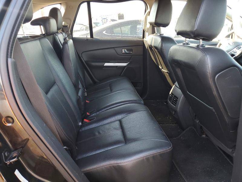 52858356 :رقم المزاد ، 2FMDK4JC3EBA82545 vin ، 2014 Ford Edge مزاد بيع