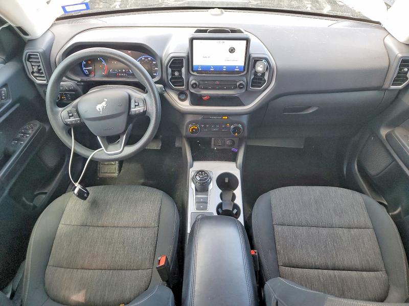 53095876 :رقم المزاد ، 3FMCR9B62PRD10018 vin ، 2023 Ford Bronco Sport مزاد بيع