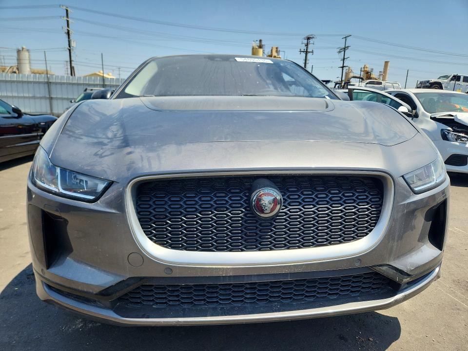 54895136 :رقم المزاد ، SADHB2S18K1F73022 vin ، 2019 Jaguar I-pace مزاد بيع