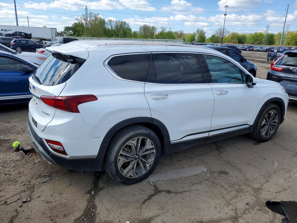 Aukcja sprzedaży 2019 Hyundai Santa Fe, vin: 5NMS5CAA0KH059717, numer aukcji: 52990666