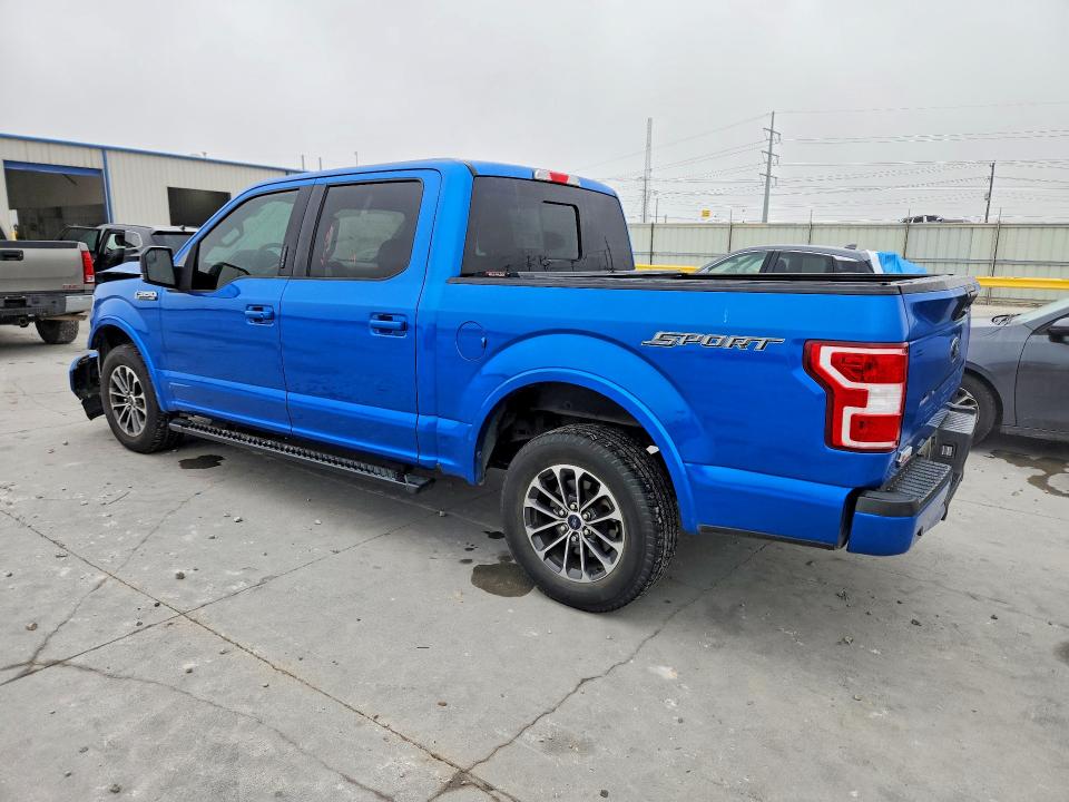 Aukcja sprzedaży 2019 Ford F150, vin: 1FTEW1C57KKC47413, numer aukcji: 54098976