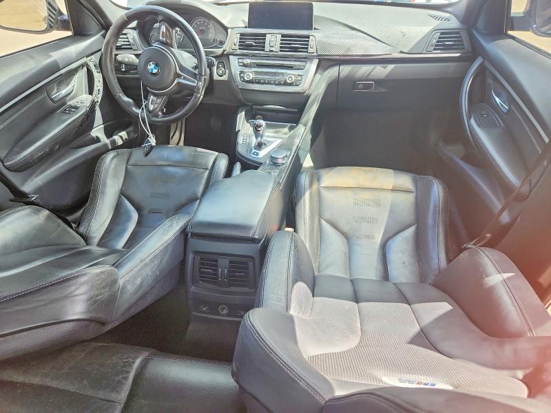 Продажа на аукционе авто 2015 Bmw M3, vin: WBS3C9C58FP803647, номер лота: 54126816