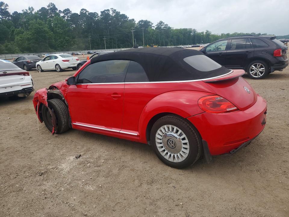 Aukcja sprzedaży 2013 Volkswagen Beetle, vin: 3VW5X7AT7DM821292, numer aukcji: 52567016