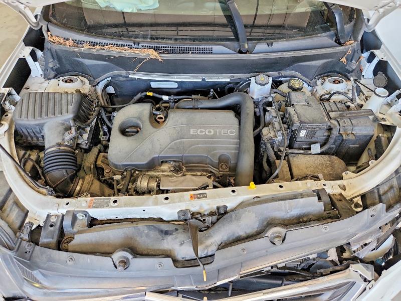 54239966 :رقم المزاد ، 2GNAXUEV0M6161660 vin ، 2021 Chevrolet Equinox مزاد بيع