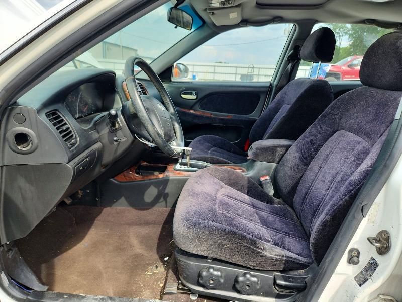 Продажа на аукционе авто 2002 Hyundai Sonata, vin: KMHWF35H62A649352, номер лота: 54580076