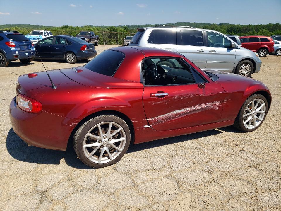 Продажа на аукционе авто 2010 Mazda Mx-5 Miata, vin: JM1NC2FF8A0209671, номер лота: 50594316