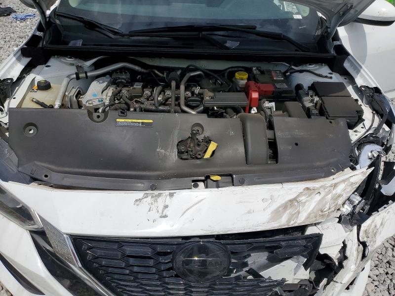 Продаж на аукціоні авто 2022 Nissan Sentra, vin: 3N1AB8CV3NY245329, номер лоту: 54602226