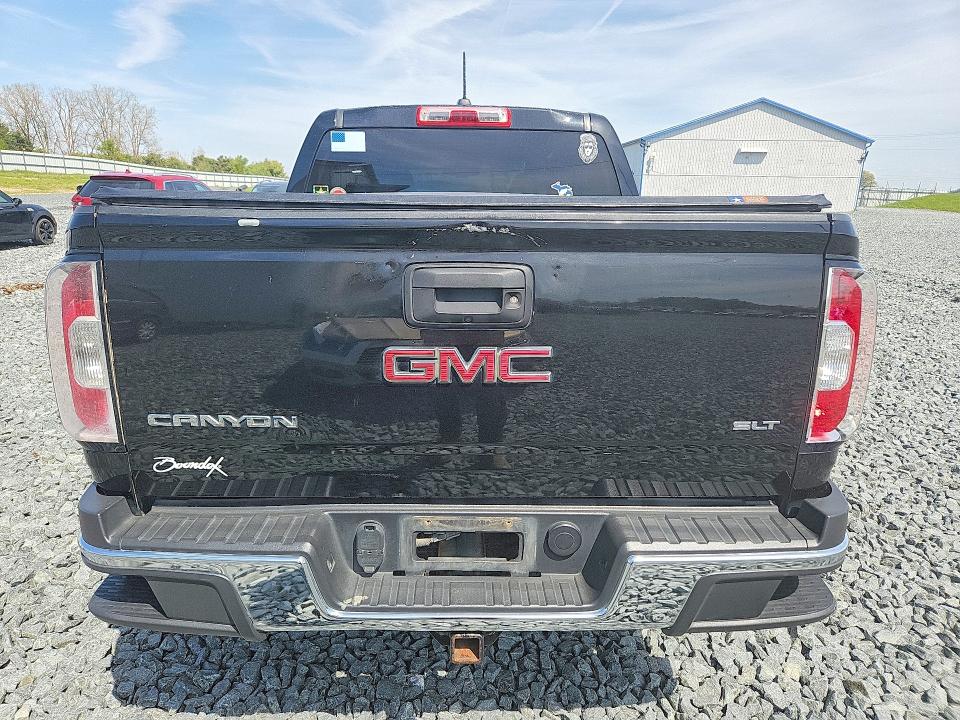 Aukcja sprzedaży 2015 Gmc Canyon, vin: 1GTG6CE34F1132960, numer aukcji: 52939326