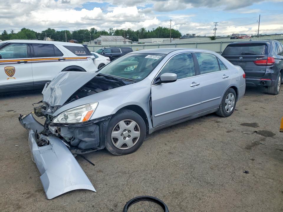 Продажа на аукционе авто 2005 Honda Accord, vin: 1HGCM56475A125718, номер лота: 55213516