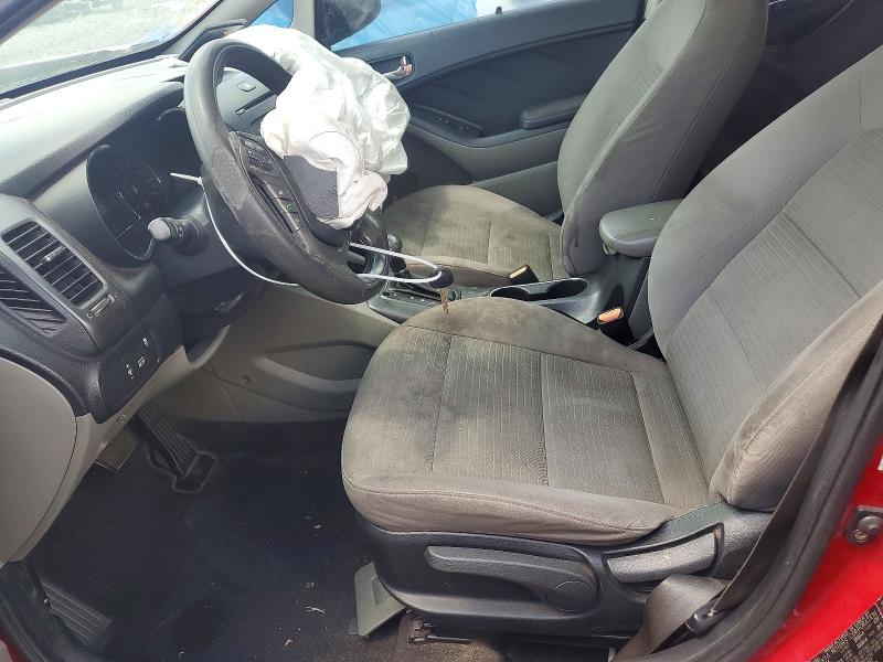 Продаж на аукціоні авто 2015 Kia Forte, vin: KNAFX4A64F5288517, номер лоту: 51627946