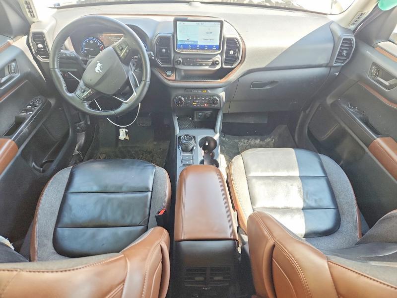 Продаж на аукціоні авто 2022 Ford Bronco Sport, vin: 3FMCR9C68NRD81042, номер лоту: 53050656