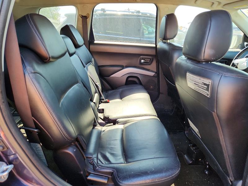55599016 :رقم المزاد ، JA4MT41XX8Z002724 vin ، 2008 Mitsubishi Outlander مزاد بيع