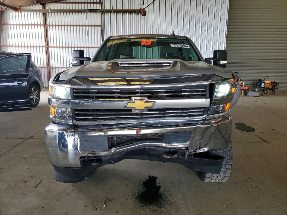 Aukcja sprzedaży 2018 Chevrolet Silverado, vin: 1GC4KZEY9JF126127, numer aukcji: 53373996