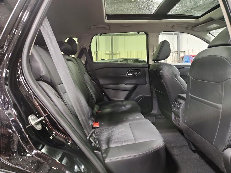 Auction sale of the 2026 Nissan Rogue, vin: JN8BT3DD7TW303801, lot number: 52403096