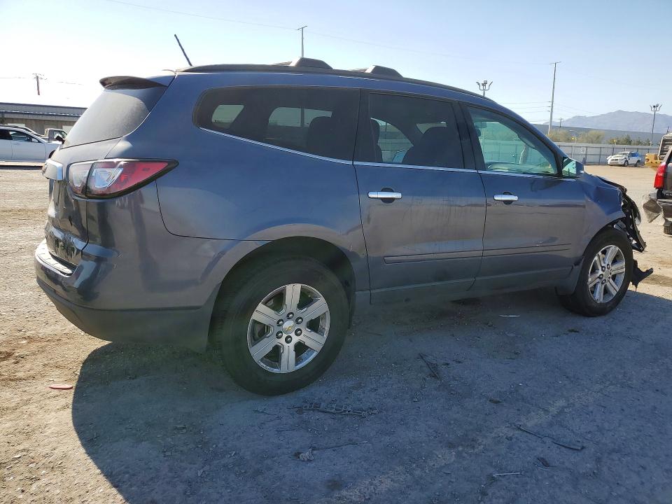 Продаж на аукціоні авто 2013 Chevrolet Traverse, vin: 1GNKRGKD8DJ103715, номер лоту: 53937676