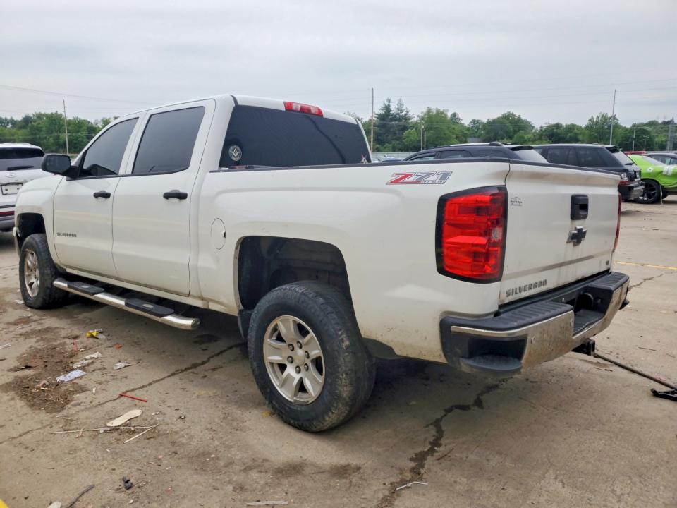 2014 Chevrolet Silverado მანქანა იყიდება აუქციონზე, vin: 3GCUKREC4EG400732, აუქციონის ნომერი: 52240936