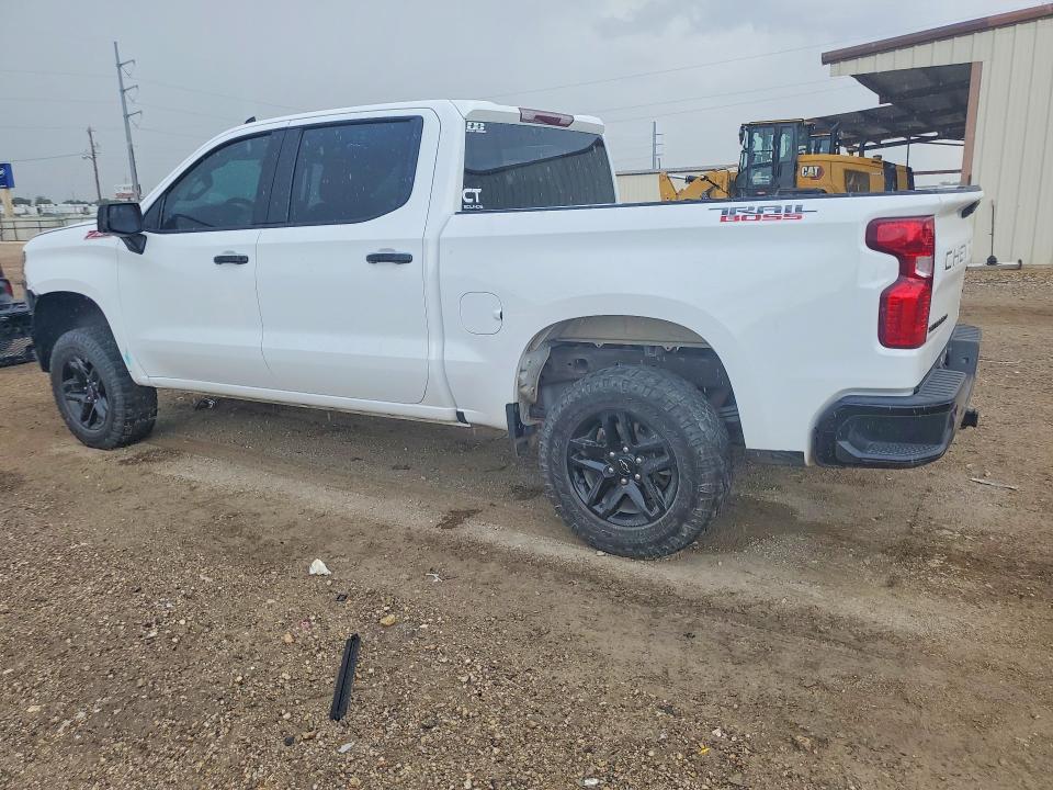 2023 Chevrolet Silverado მანქანა იყიდება აუქციონზე, vin: 3GCUDCED7PG148722, აუქციონის ნომერი: 54172786